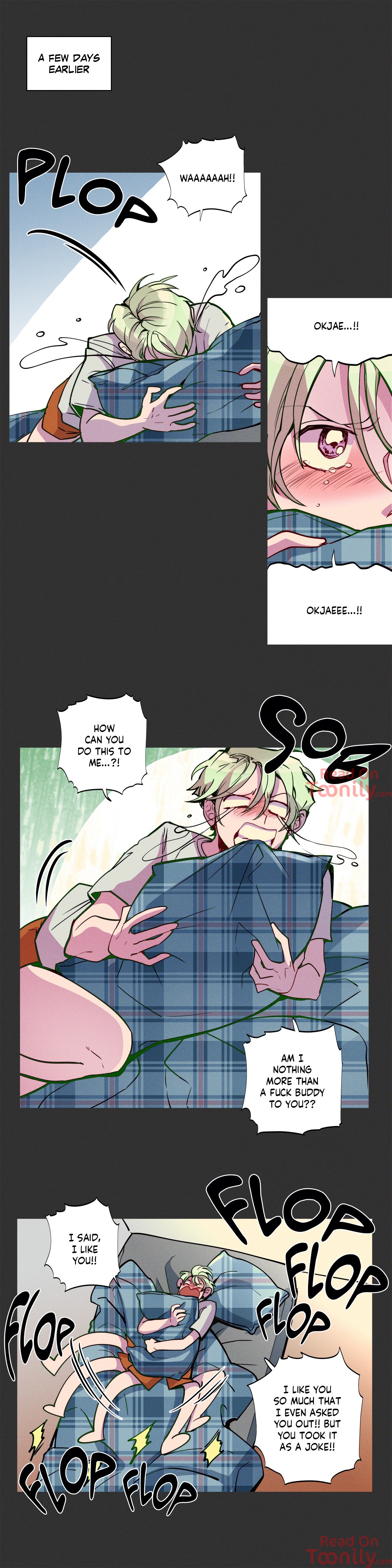 The Missing O Chapter 121 image 1