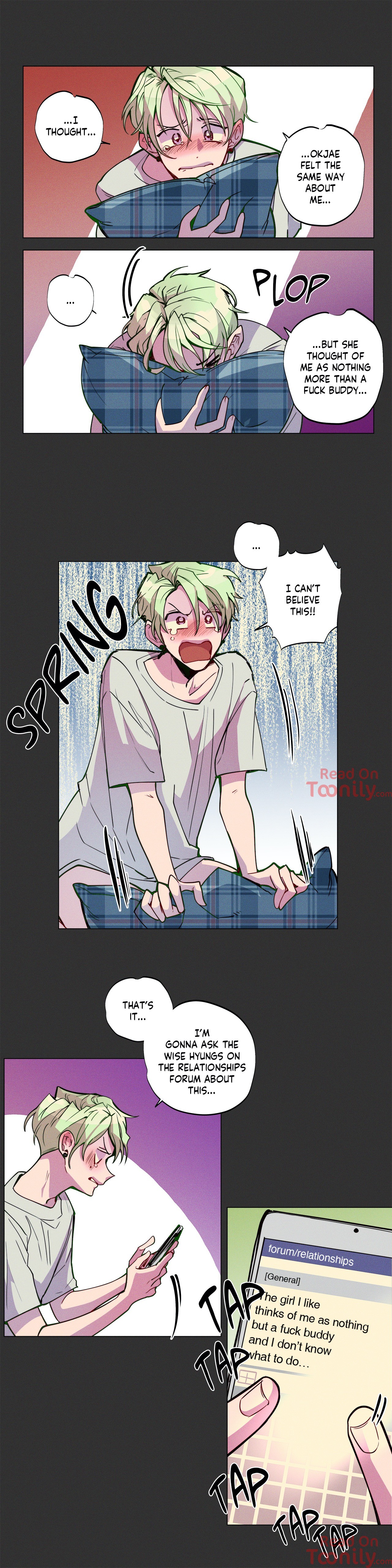 The Missing O Chapter 121 image 2