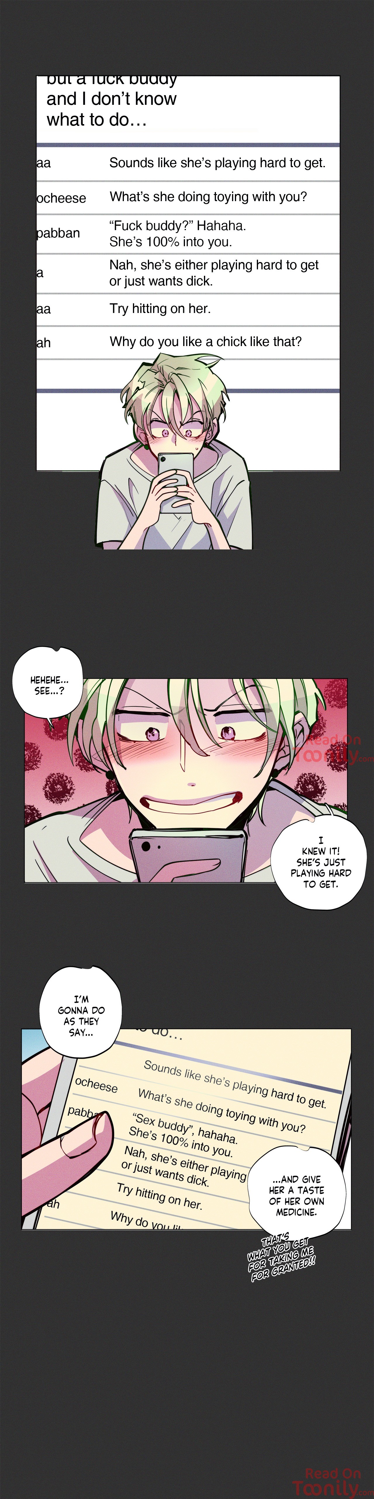 The Missing O Chapter 121 image 3