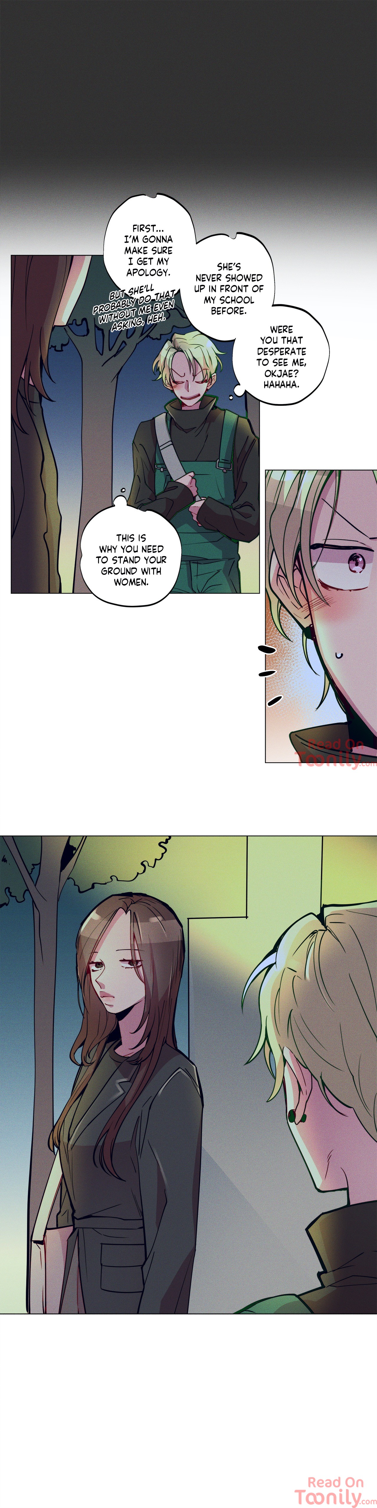 The Missing O Chapter 121 image 4