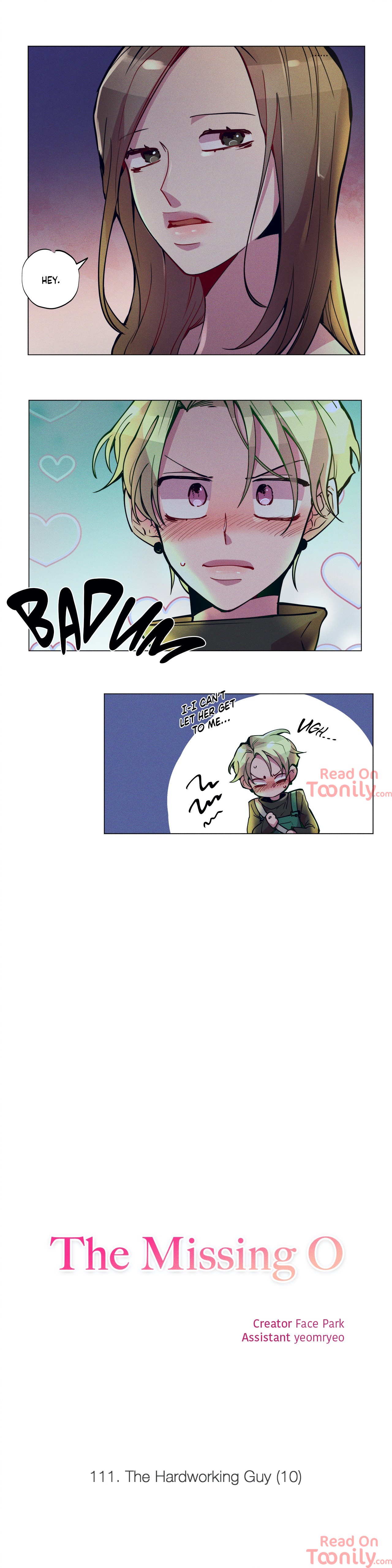 The Missing O Chapter 121 image 5
