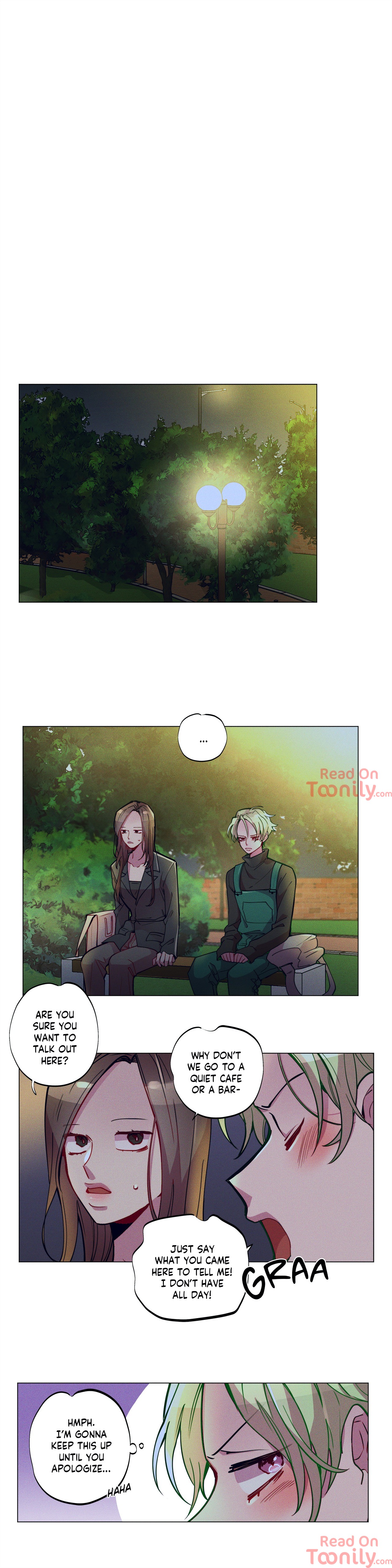 The Missing O Chapter 121 image 6