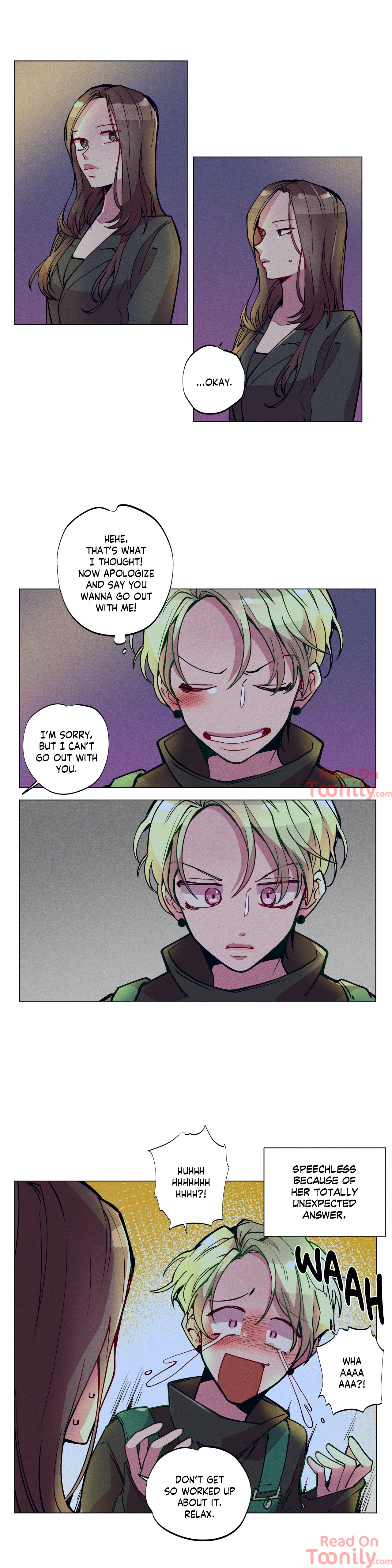 The Missing O Chapter 121 image 7
