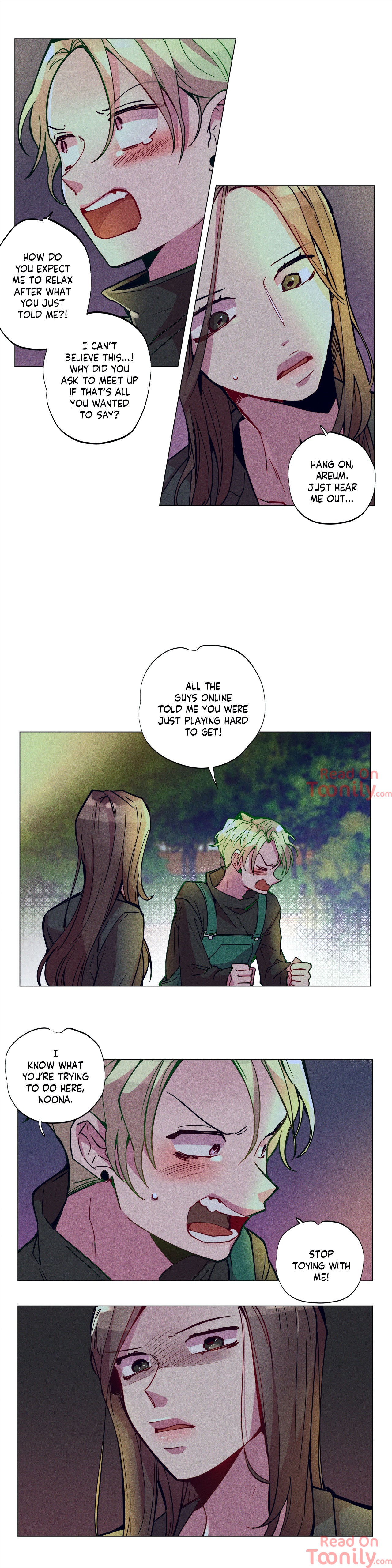 The Missing O Chapter 121 image 8