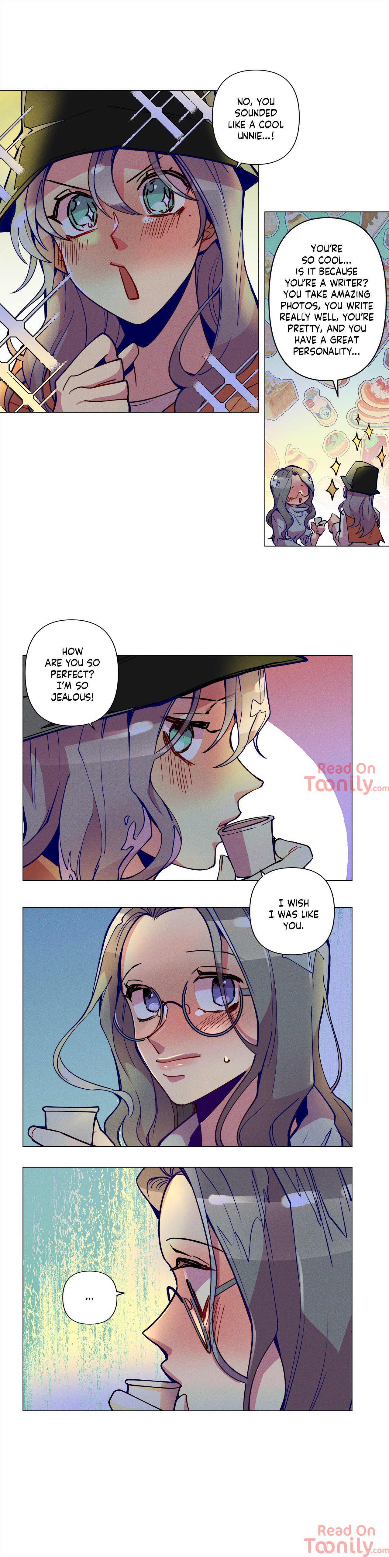 The Missing O Chapter 122 image 9