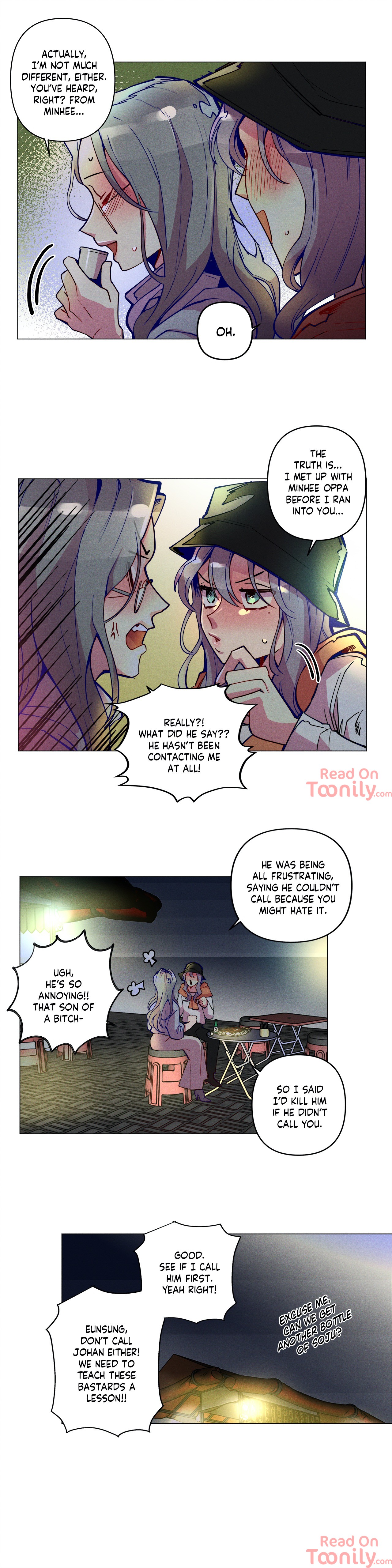 The Missing O Chapter 122 image 10