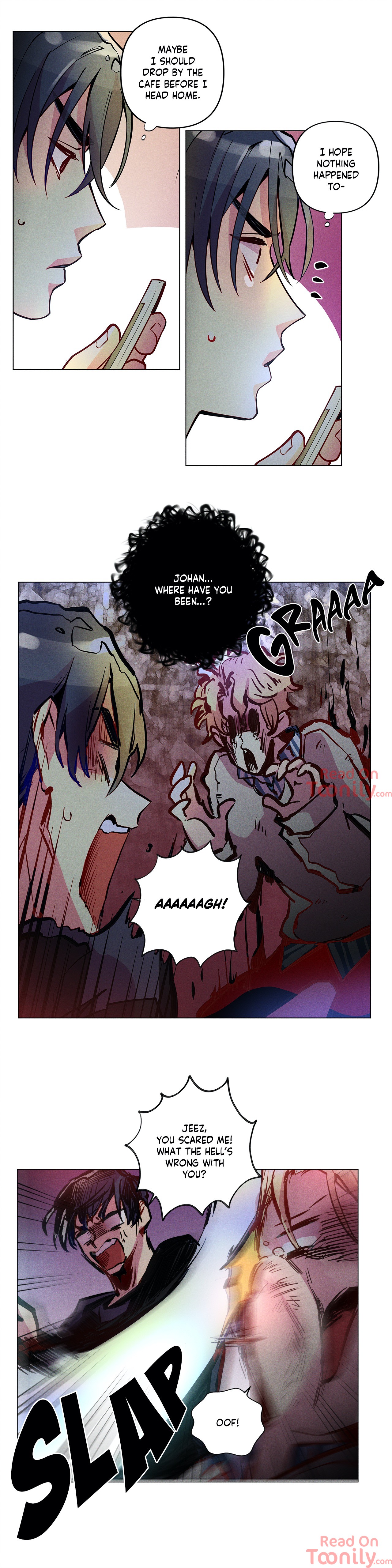 The Missing O Chapter 122 image 12