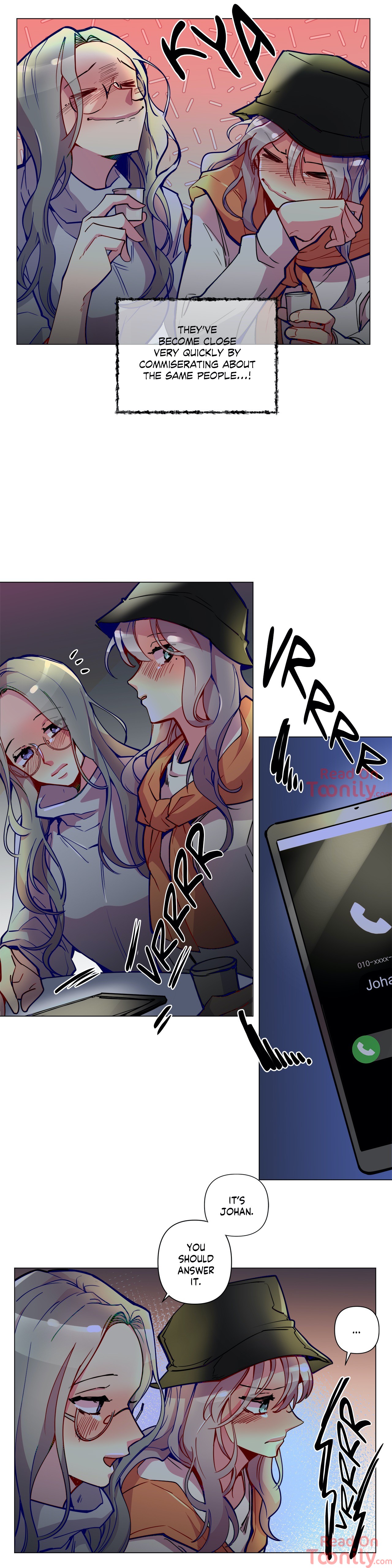The Missing O Chapter 122 image 2