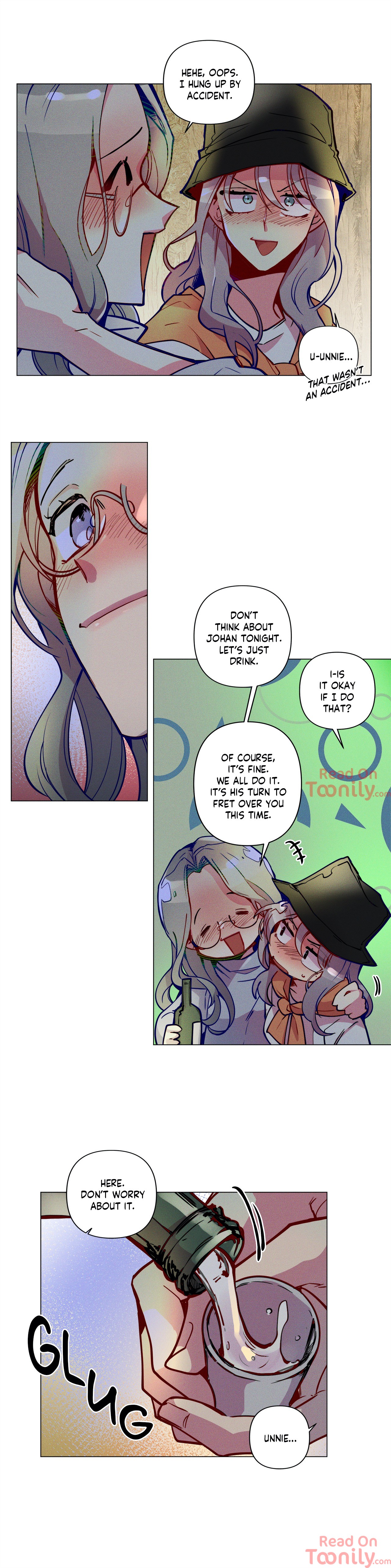 The Missing O Chapter 122 image 4