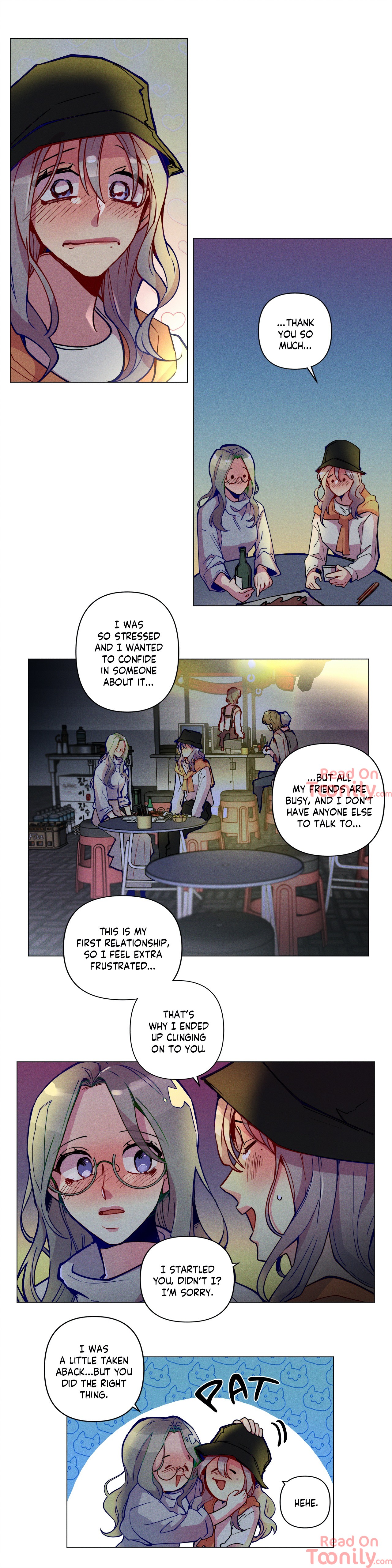 The Missing O Chapter 122 image 5