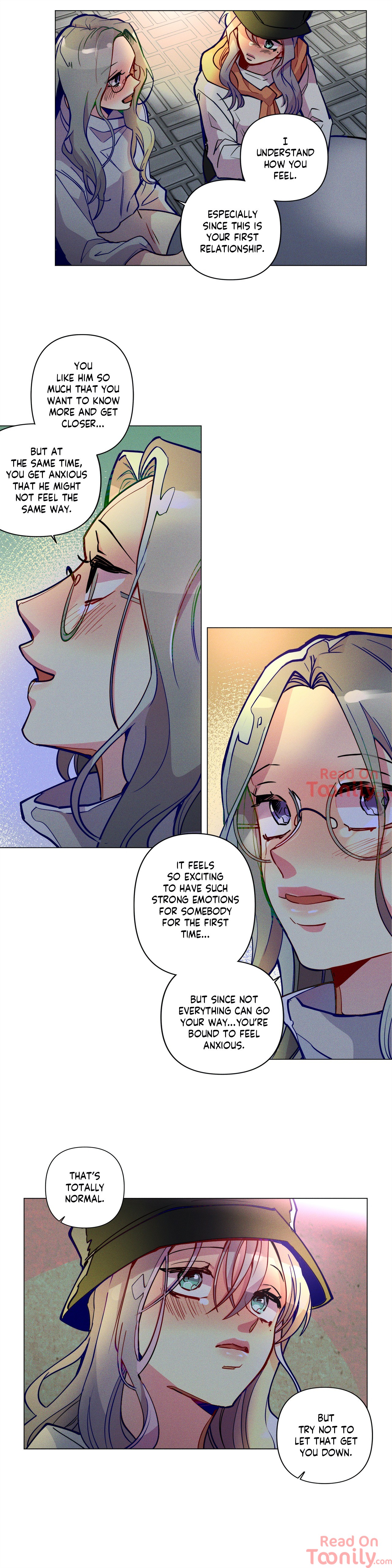 The Missing O Chapter 122 image 6