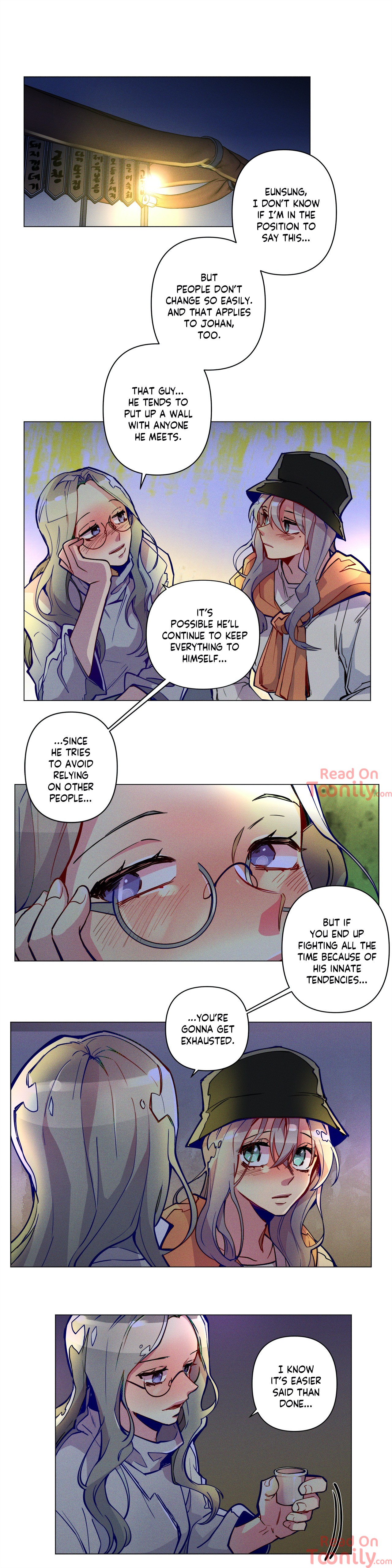 The Missing O Chapter 122 image 7