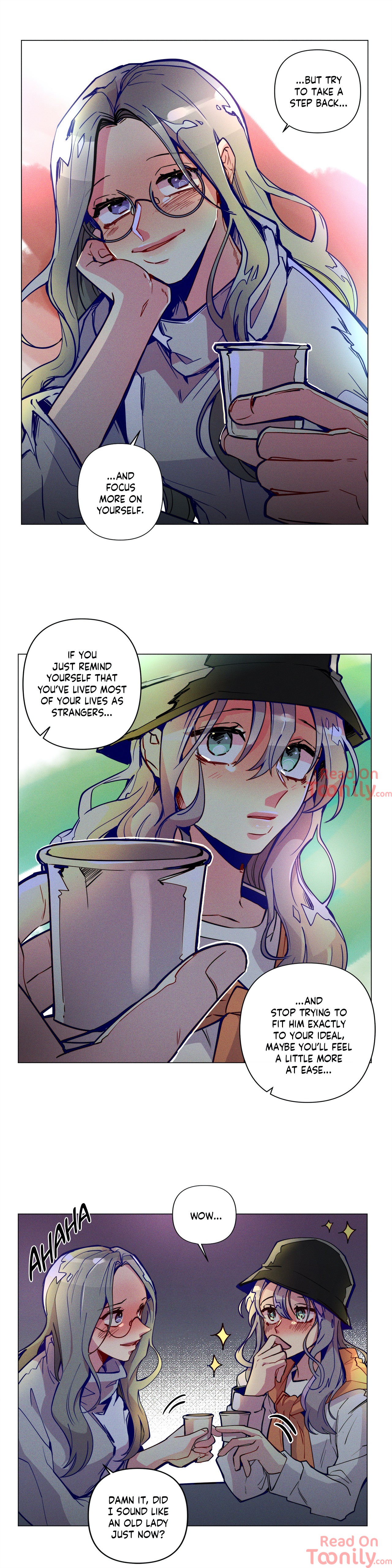 The Missing O Chapter 122 image 8