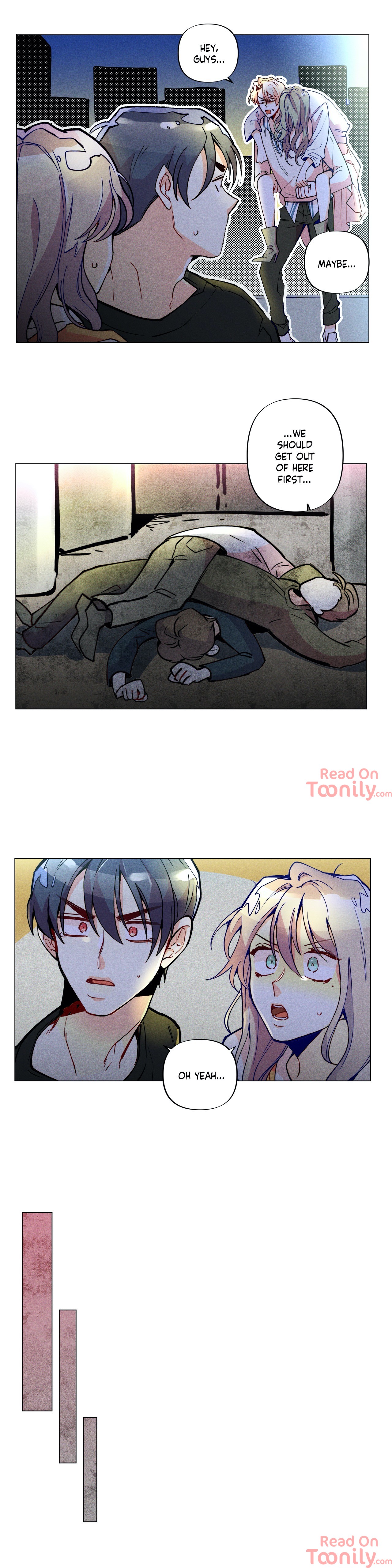 The Missing O Chapter 123 image 9