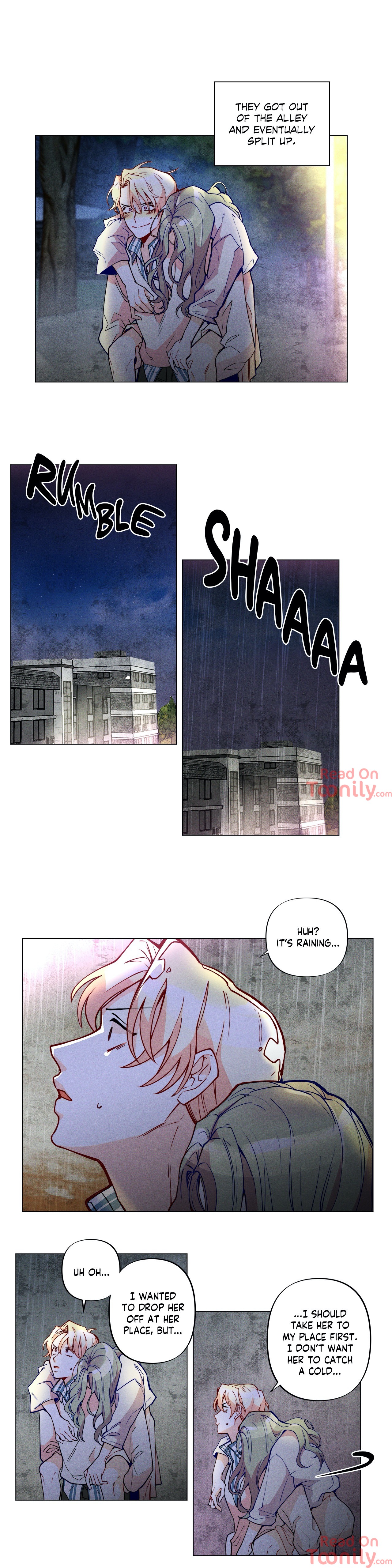 The Missing O Chapter 123 image 10