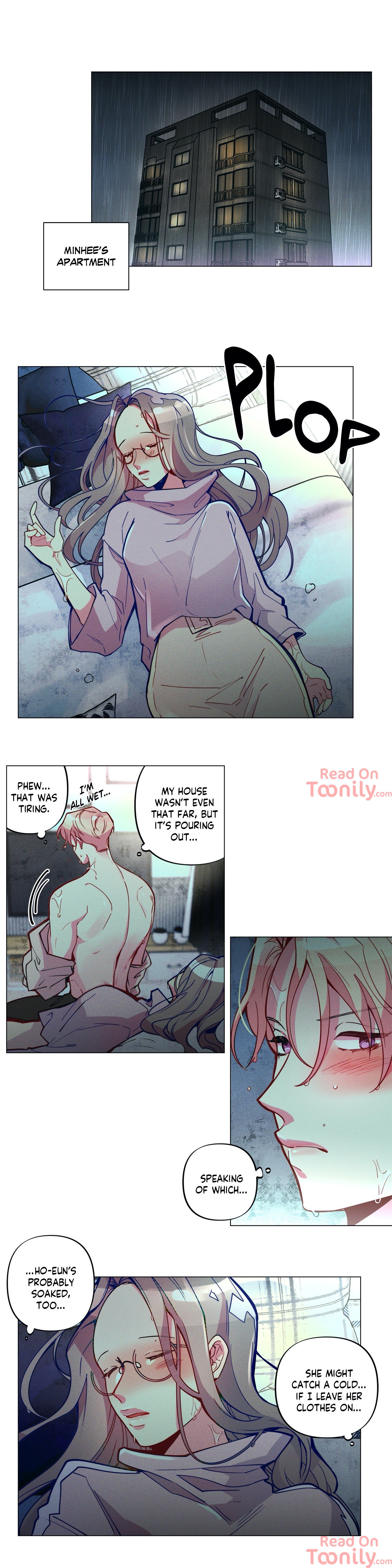 The Missing O Chapter 123 image 11