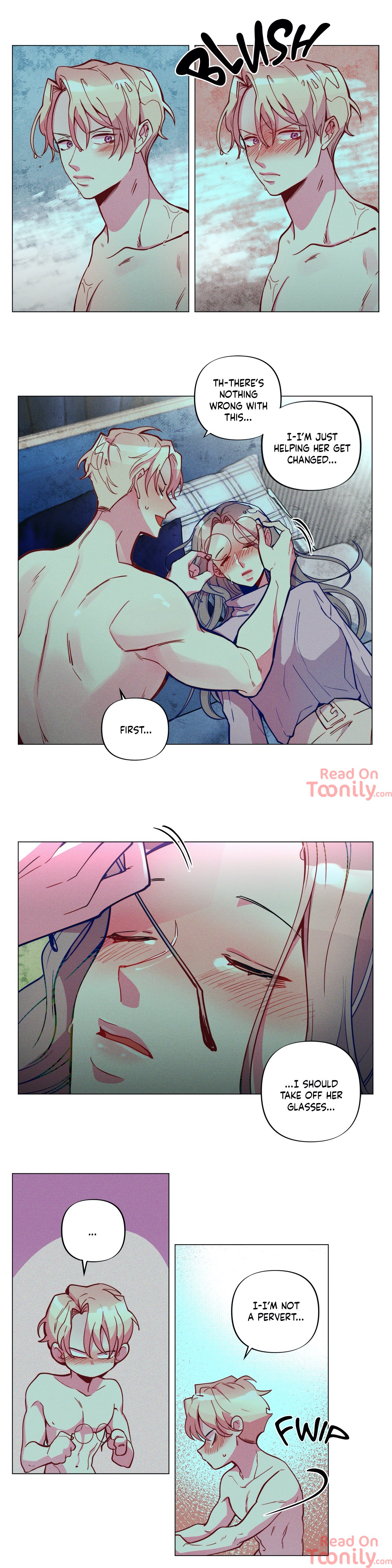 The Missing O Chapter 123 image 12