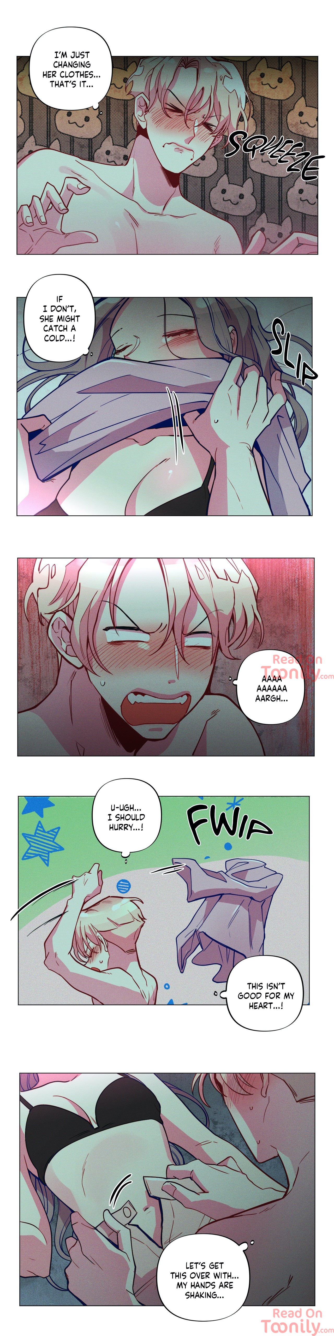 The Missing O Chapter 123 image 13