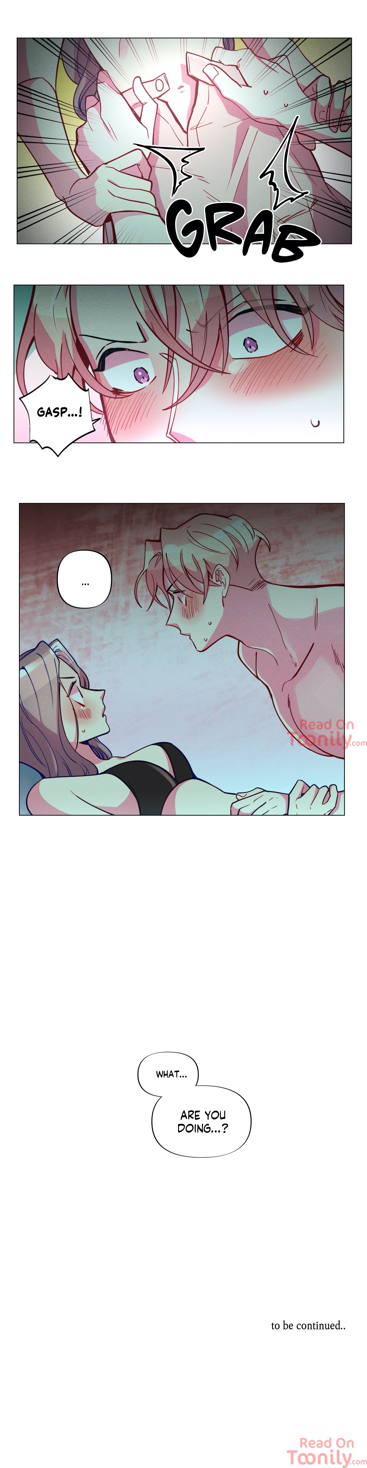 The Missing O Chapter 123 image 14