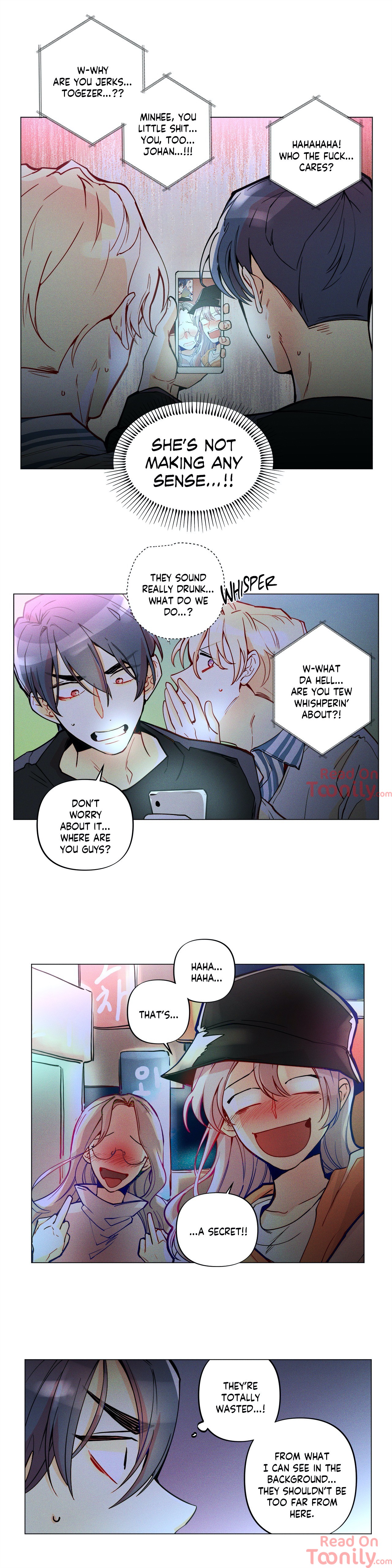 The Missing O Chapter 123 image 2