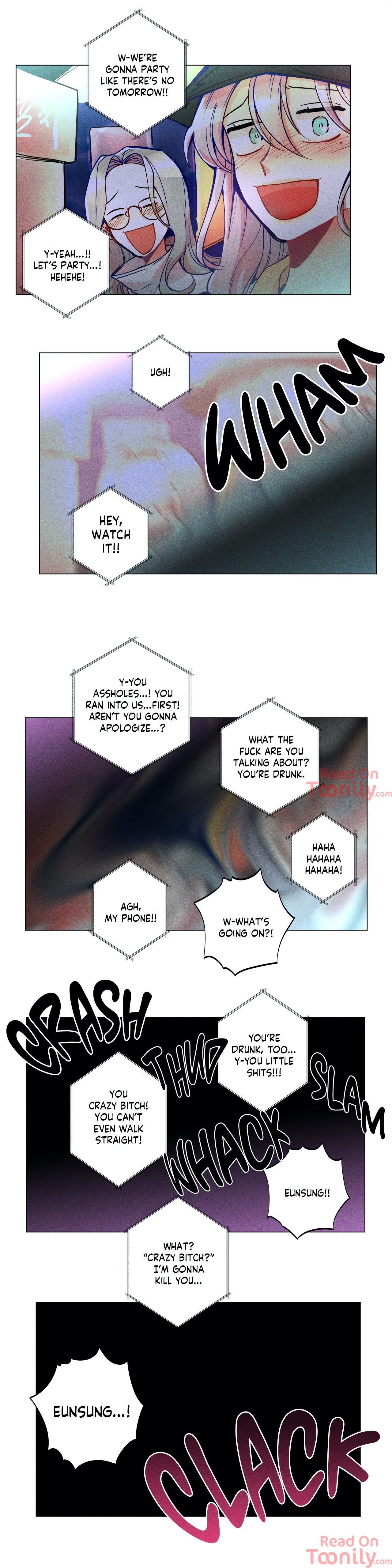 The Missing O Chapter 123 image 3