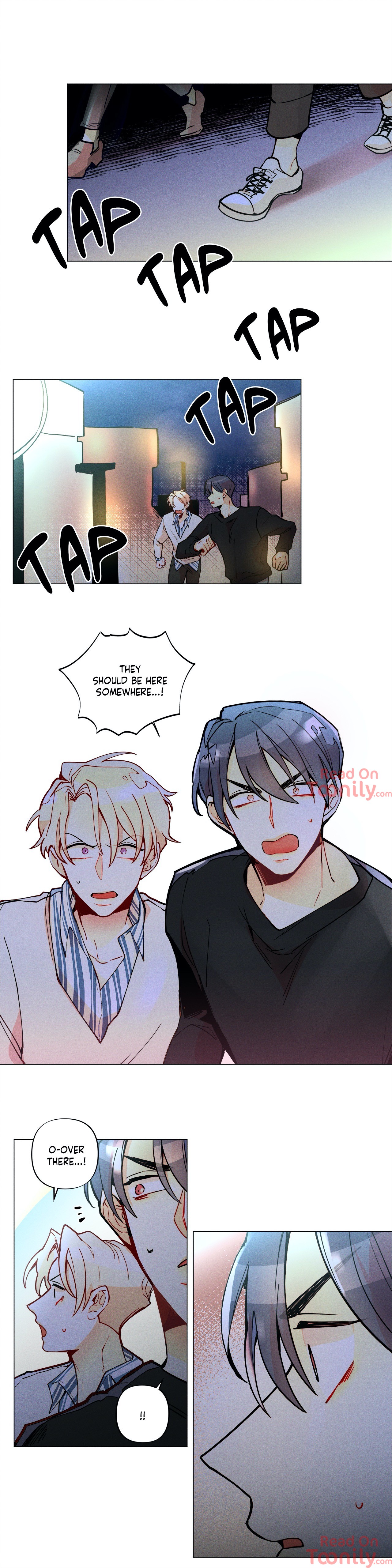 The Missing O Chapter 123 image 5