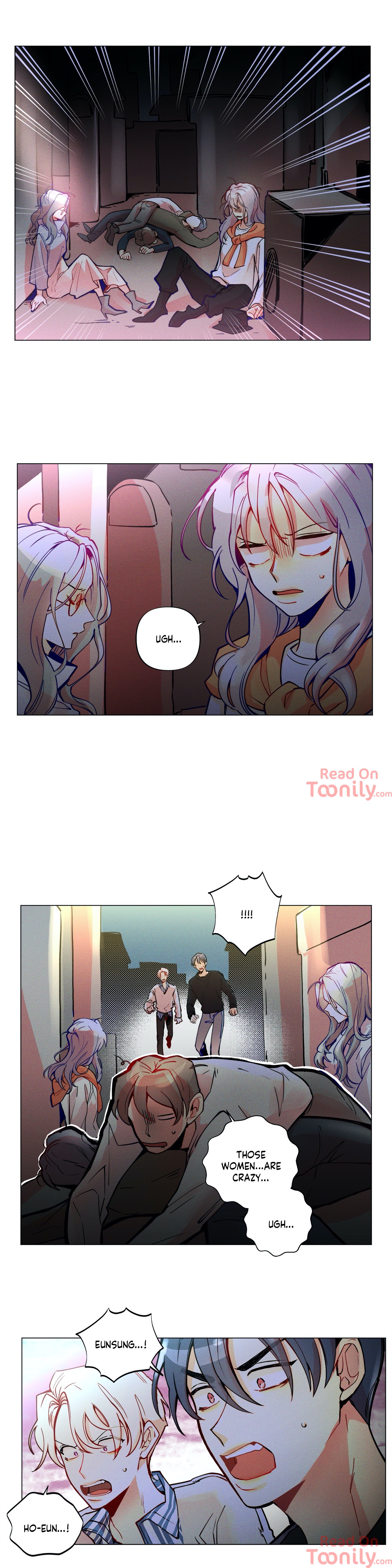 The Missing O Chapter 123 image 6