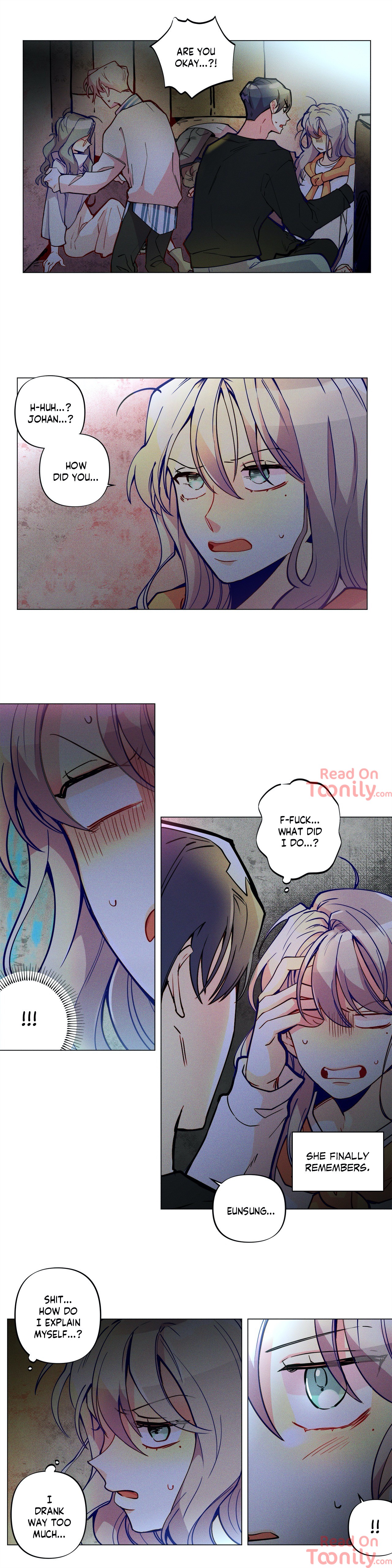 The Missing O Chapter 123 image 7