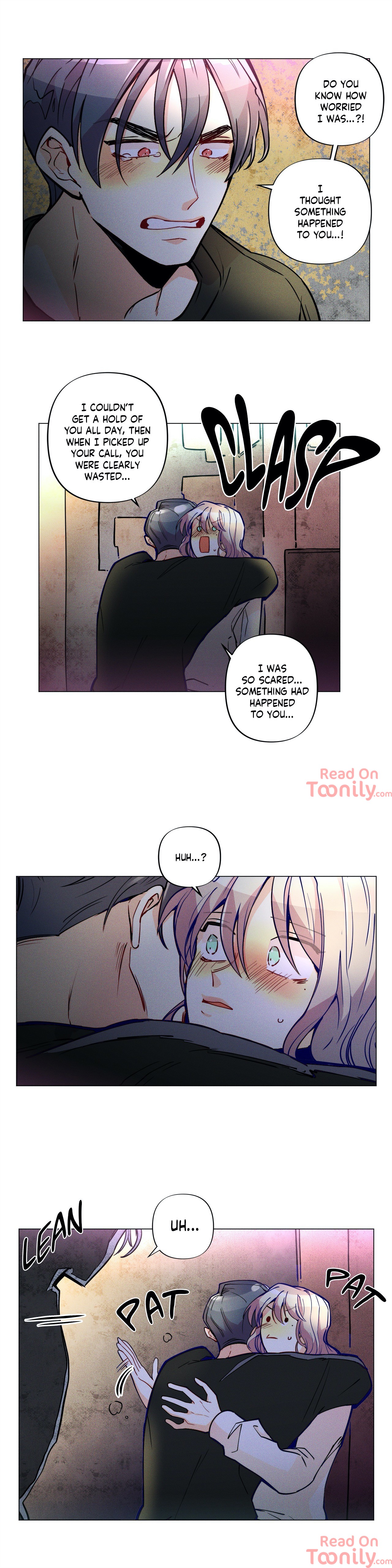 The Missing O Chapter 123 image 8