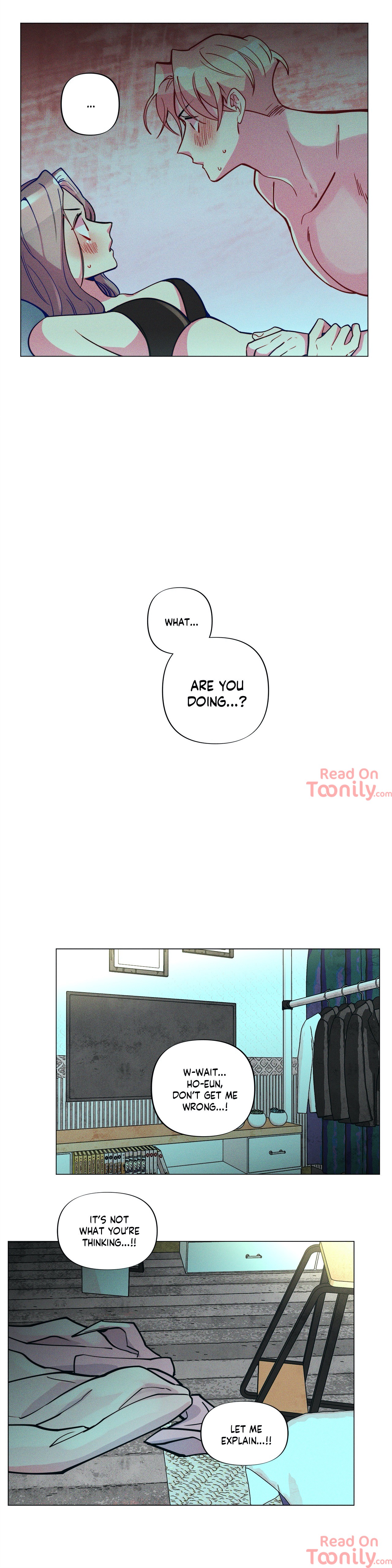 The Missing O Chapter 124 image 0