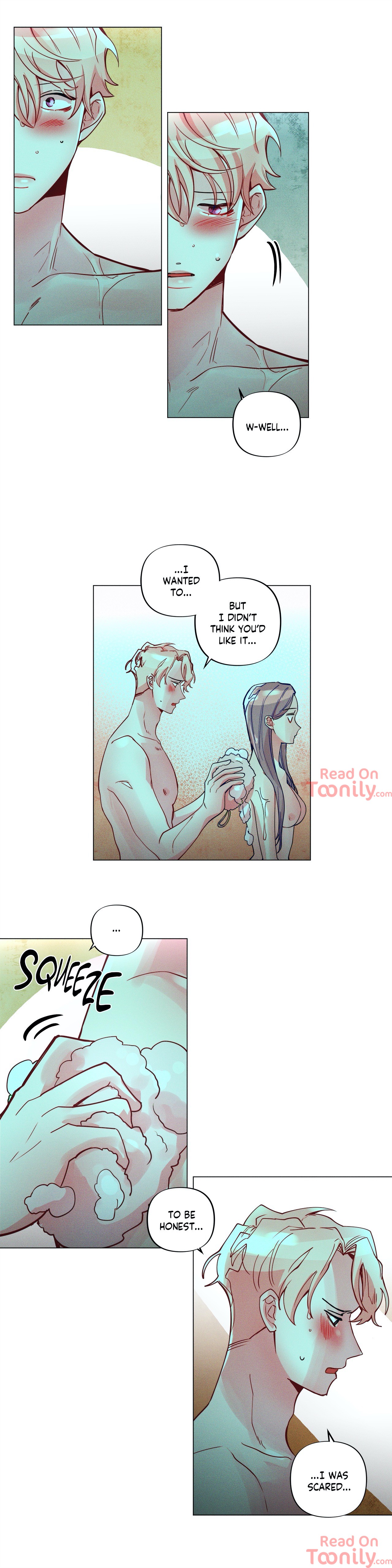 The Missing O Chapter 124 image 11
