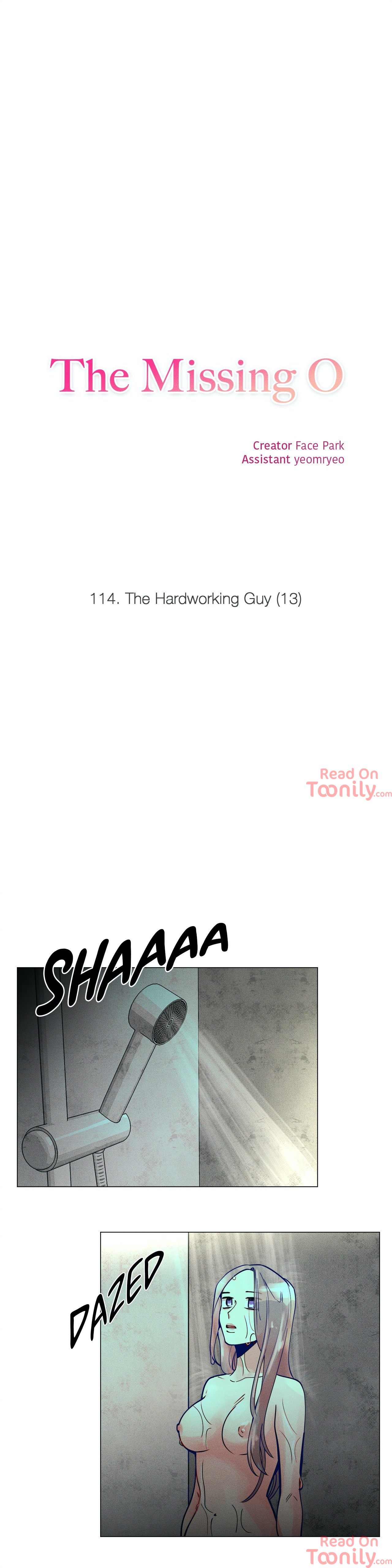 The Missing O Chapter 124 image 2