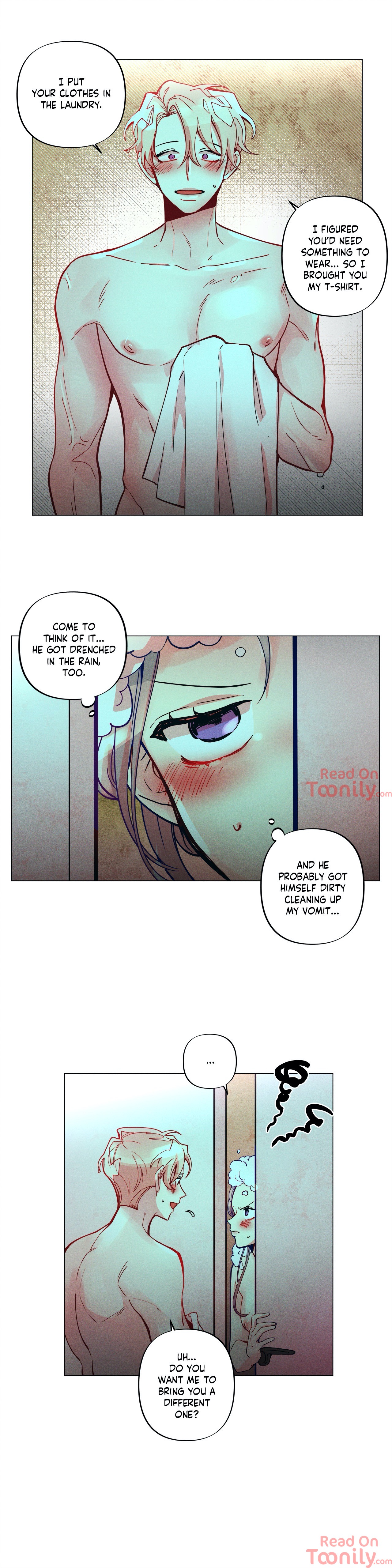 The Missing O Chapter 124 image 5