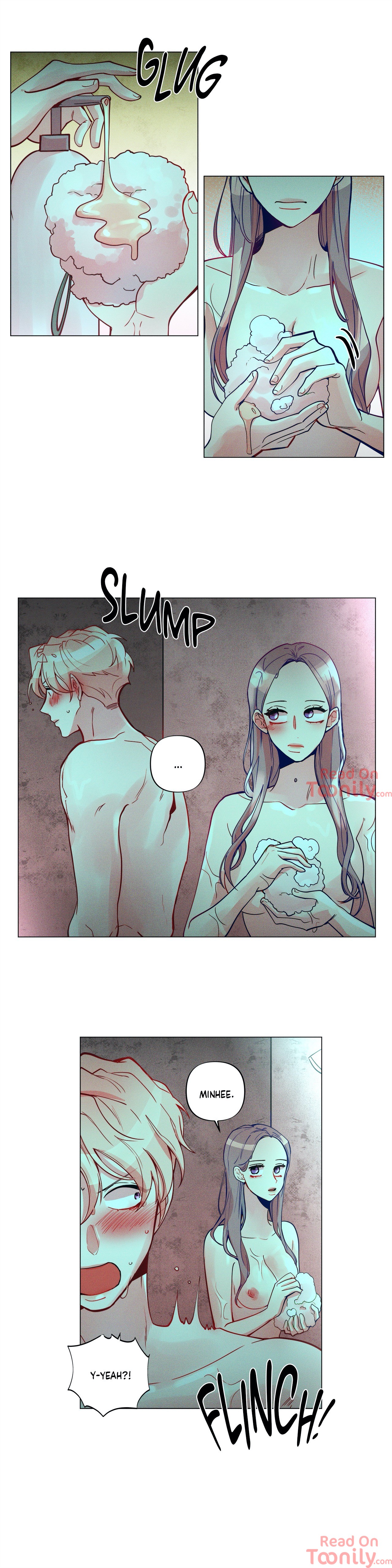 The Missing O Chapter 124 image 8