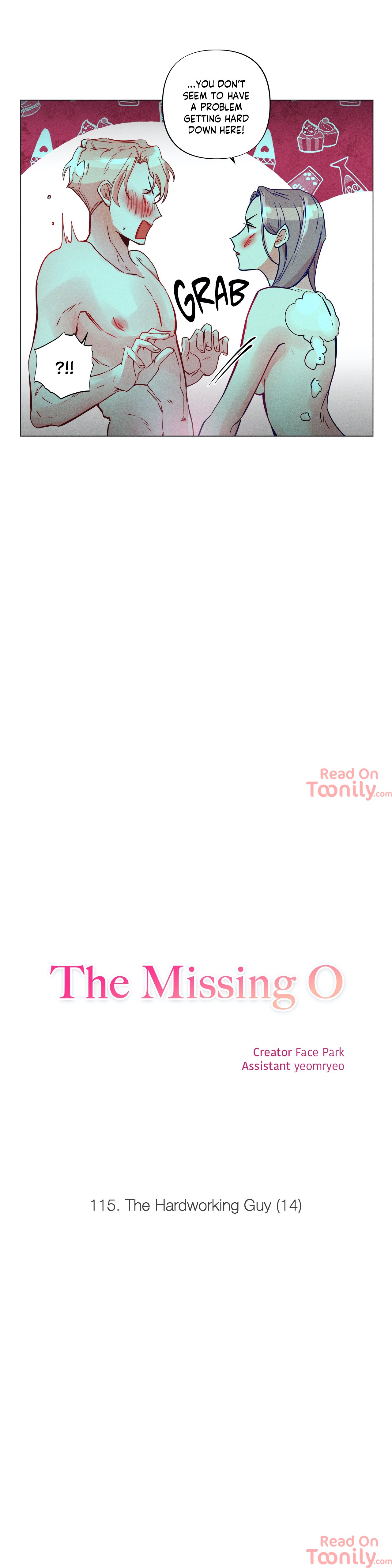 The Missing O Chapter 125 image 0
