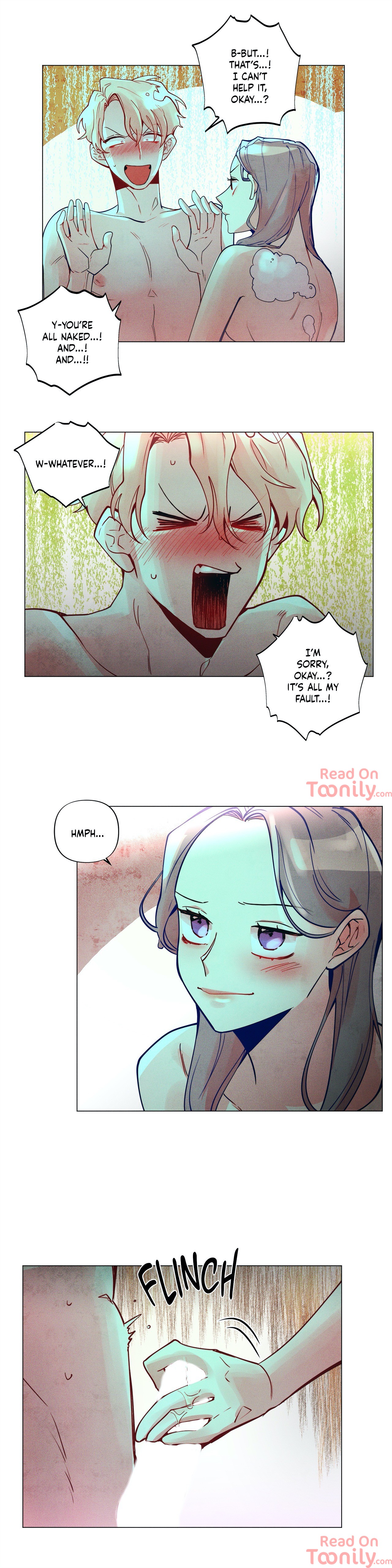 The Missing O Chapter 125 image 1