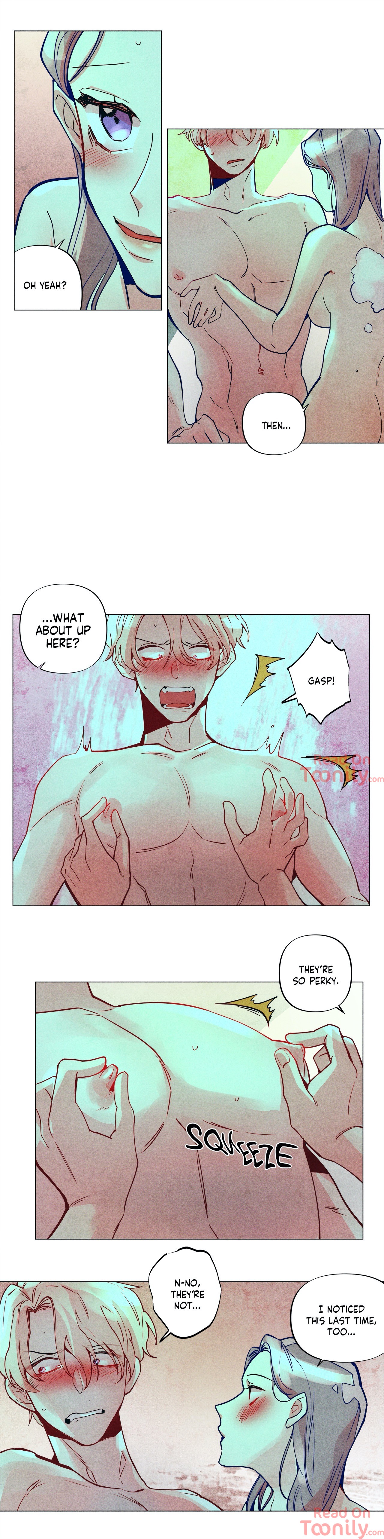 The Missing O Chapter 125 image 3