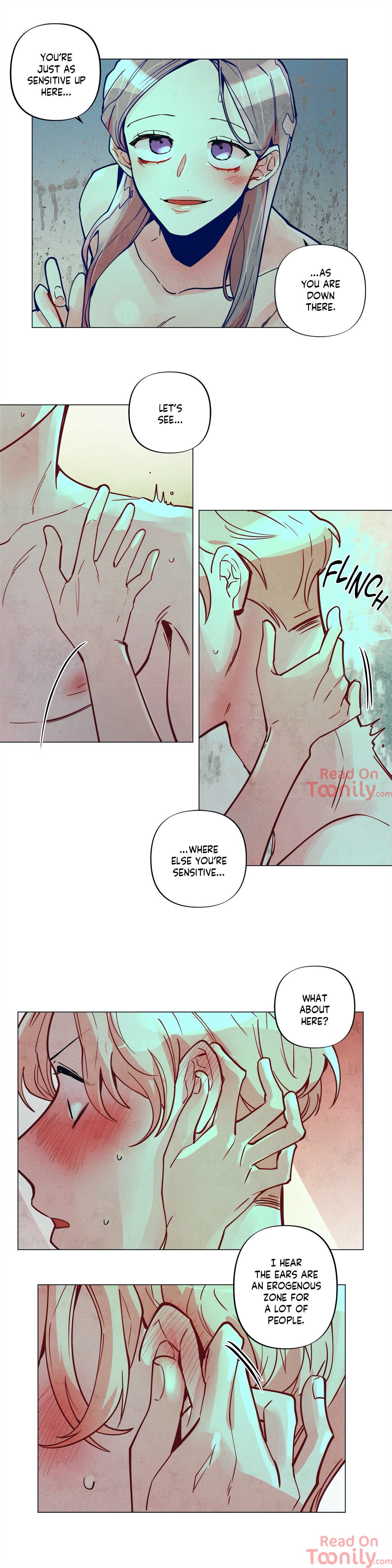 The Missing O Chapter 125 image 4