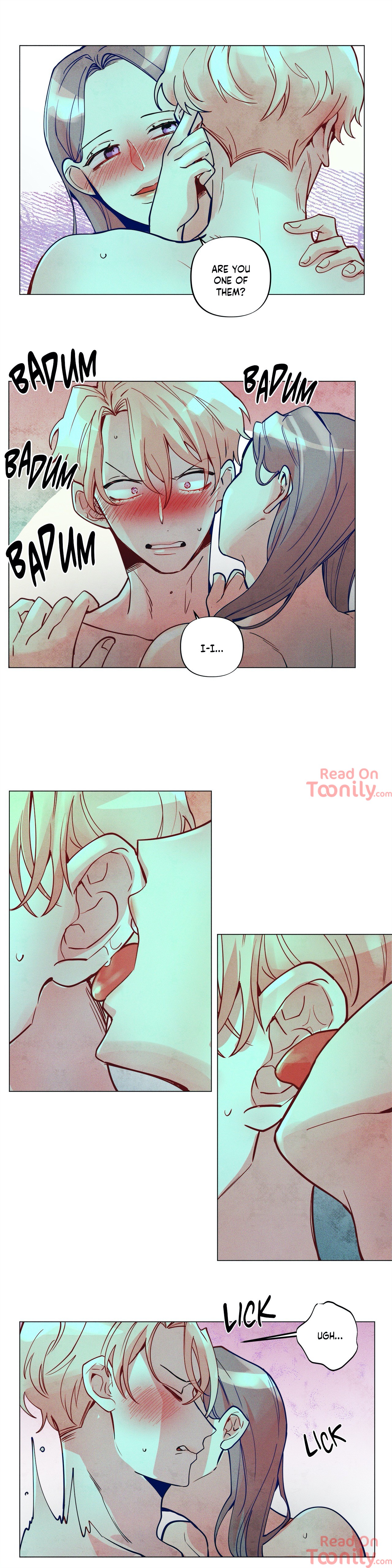 The Missing O Chapter 125 image 5
