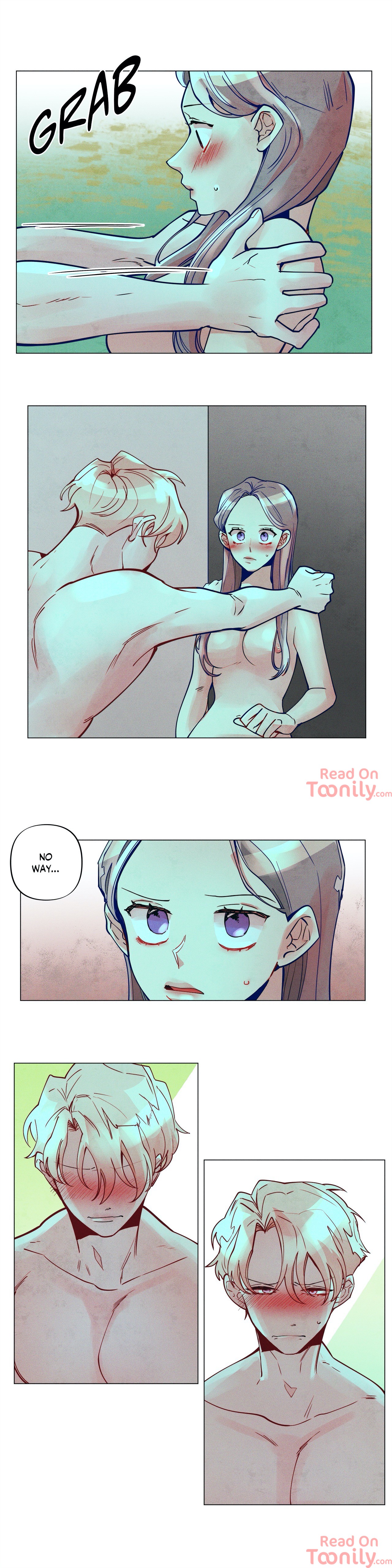 The Missing O Chapter 125 image 7