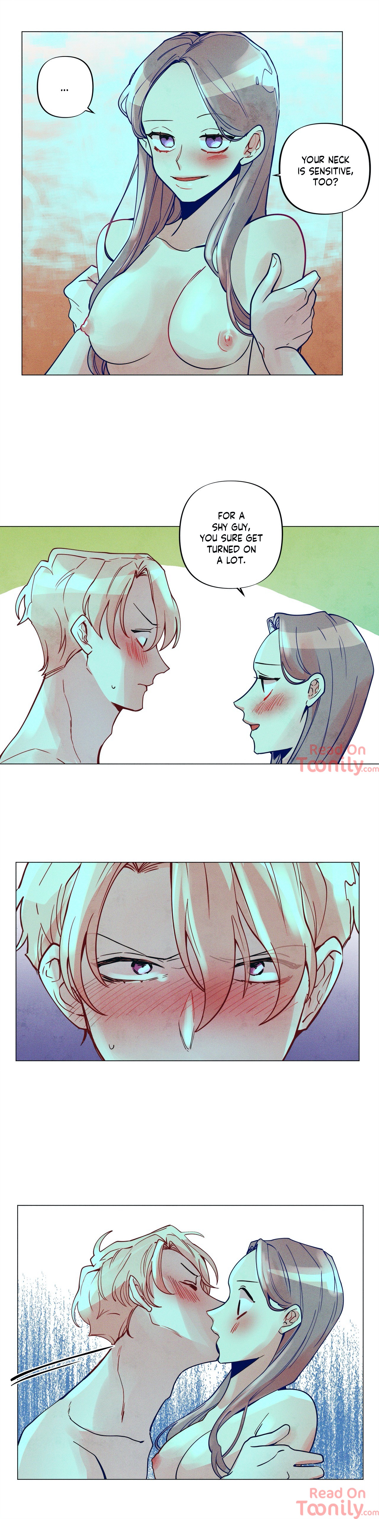 The Missing O Chapter 125 image 8