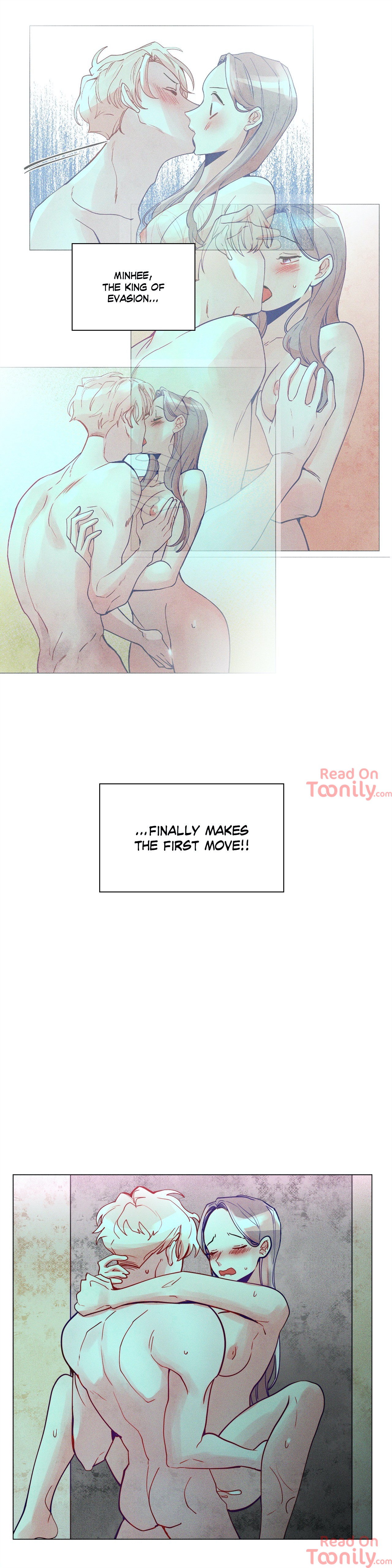 The Missing O Chapter 126 image 0