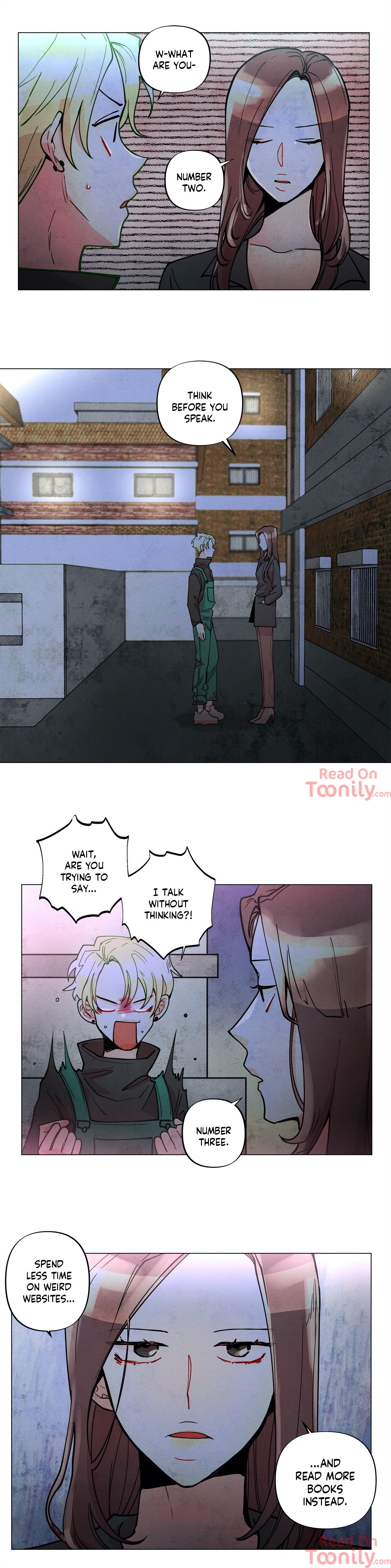 The Missing O Chapter 126 image 10