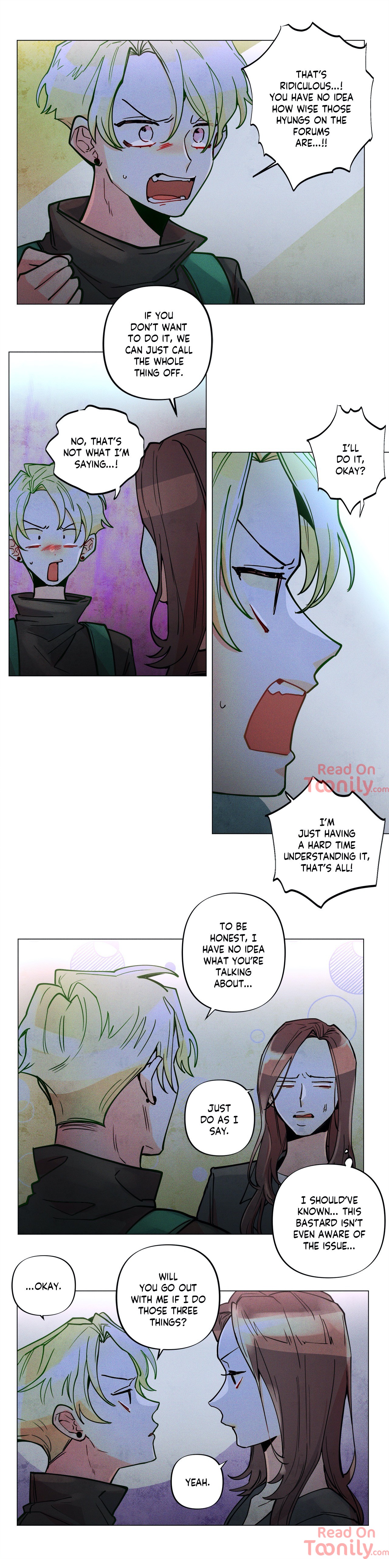 The Missing O Chapter 126 image 11