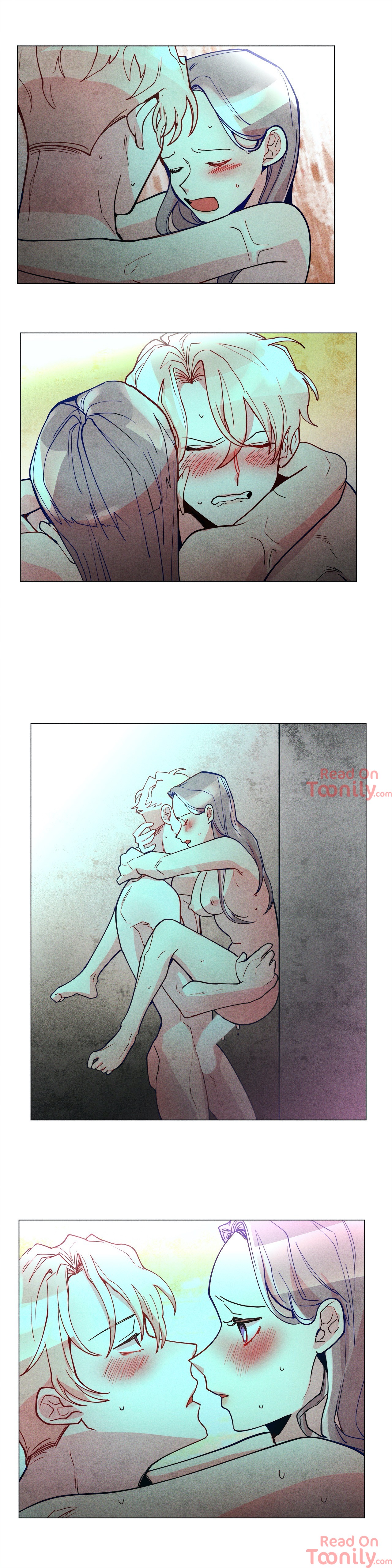 The Missing O Chapter 126 image 1