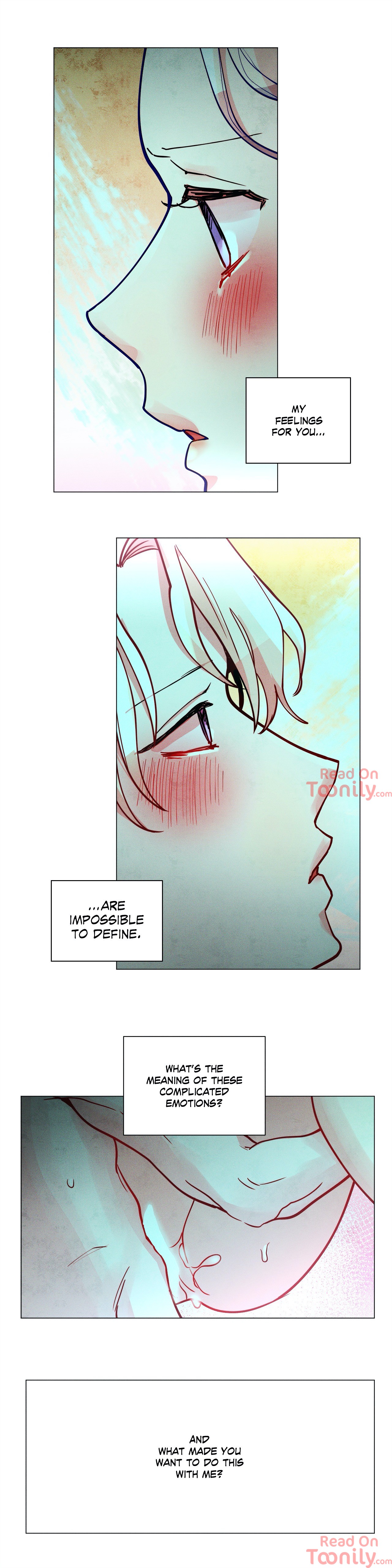 The Missing O Chapter 126 image 2