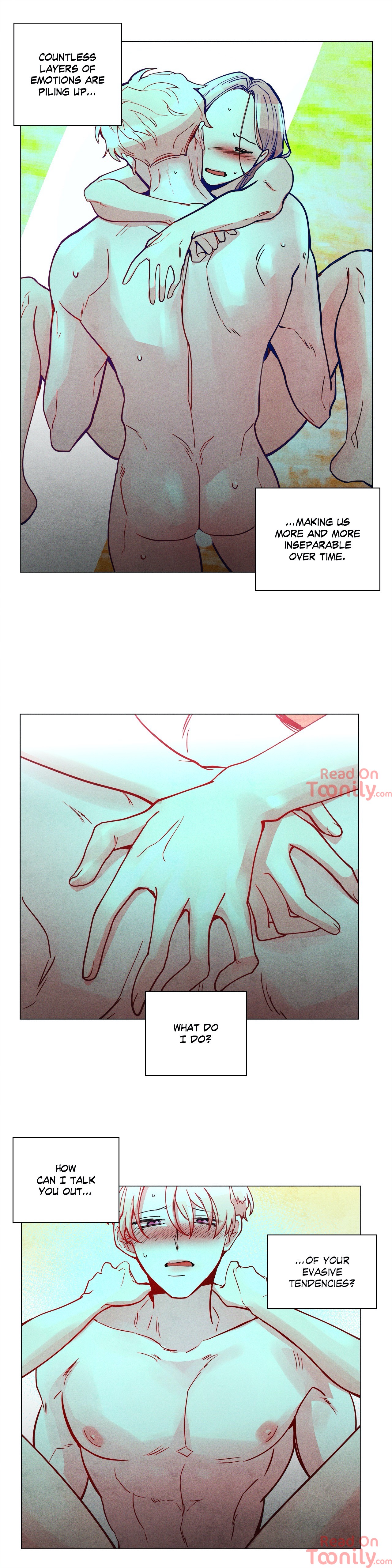 The Missing O Chapter 126 image 3