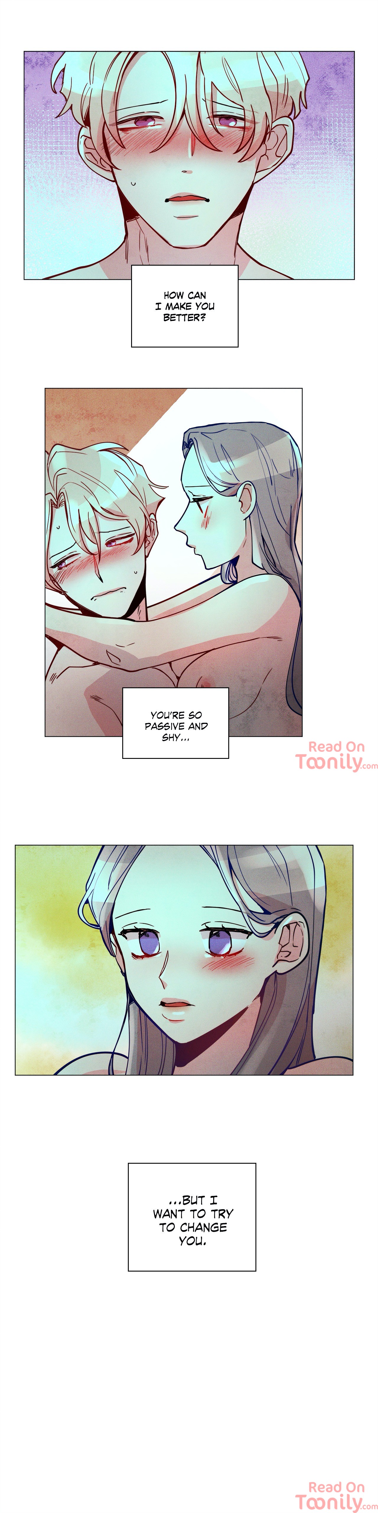 The Missing O Chapter 126 image 4
