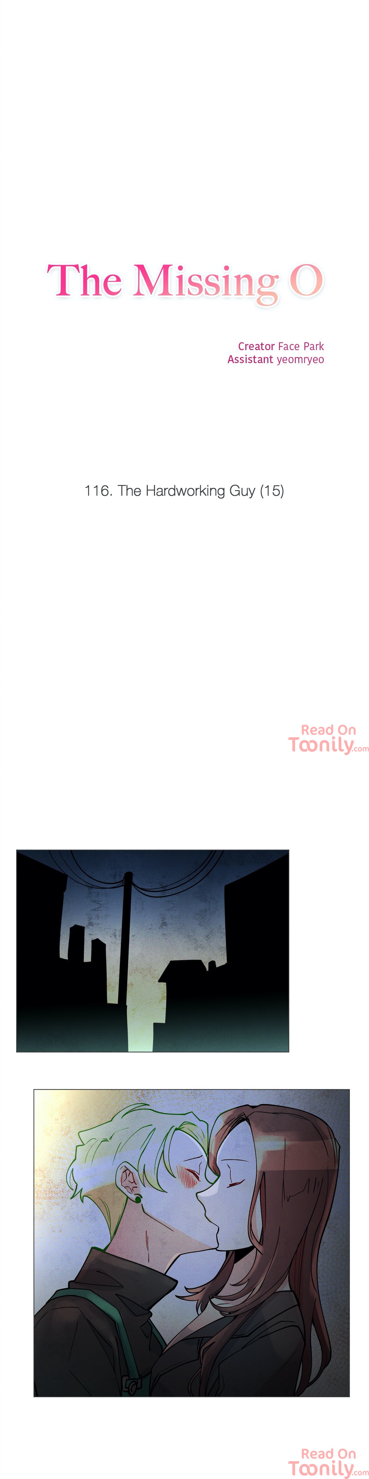 The Missing O Chapter 126 image 5
