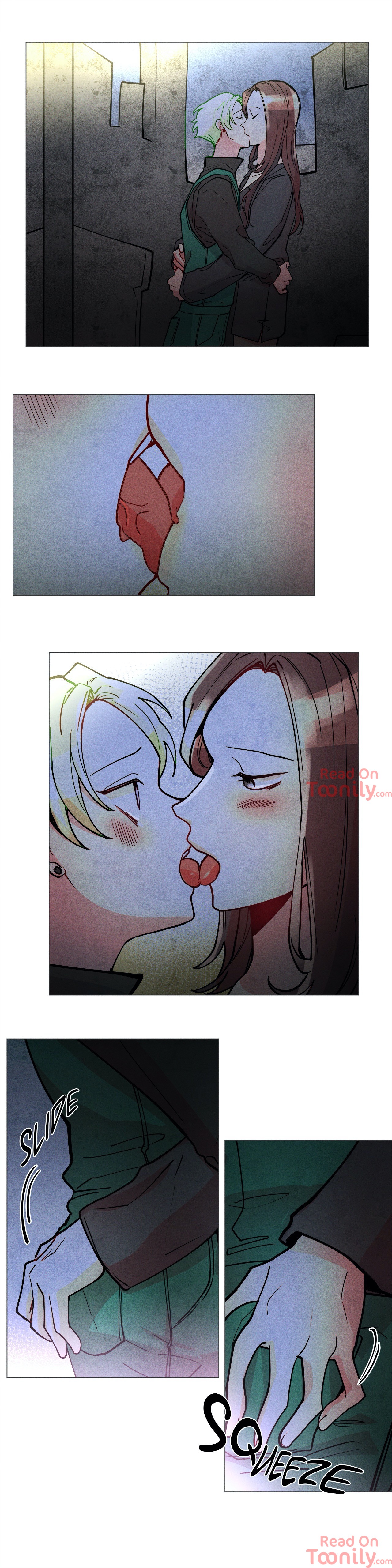 The Missing O Chapter 126 image 6